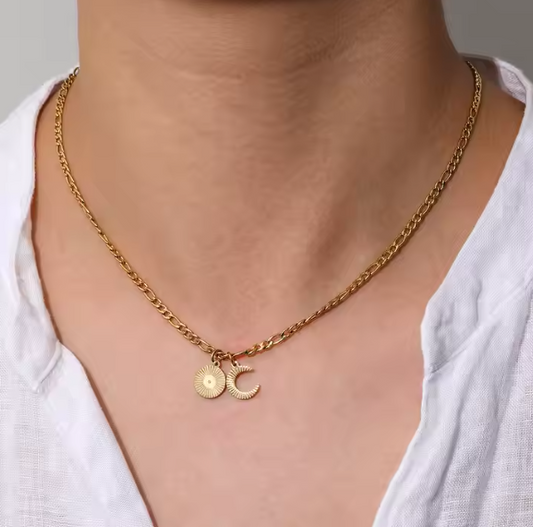 STELLA GOLD NECKLACE